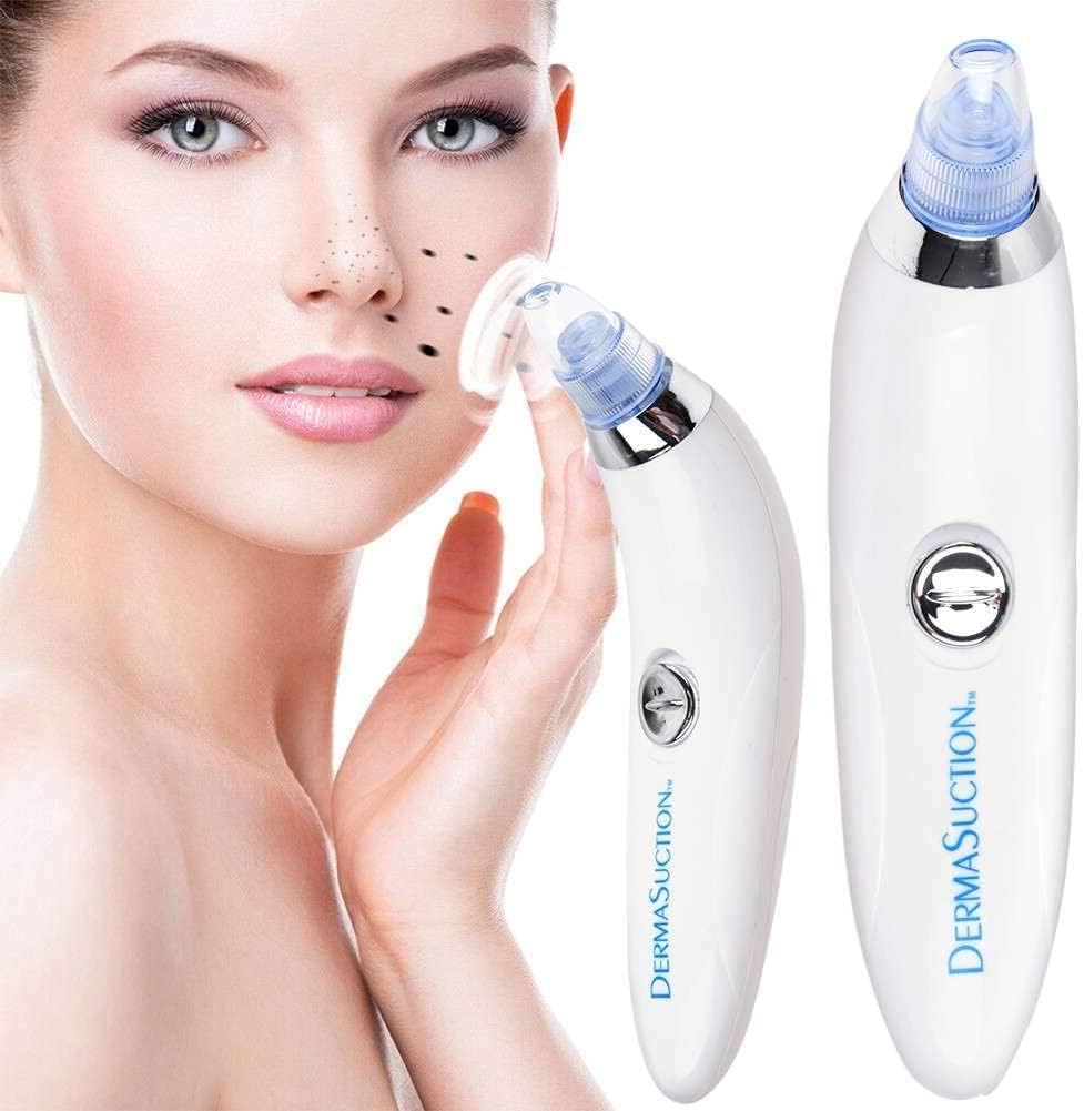 Pore And Blackhead  Cleaning Device - theglosify